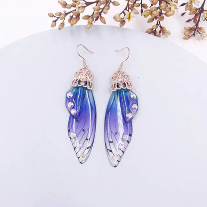 Fairy Wing Earrings