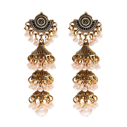 Jhumka Indian Earrings