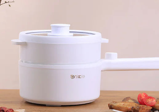 Electric Cooking Pot.