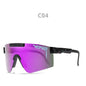 TR90 Unbreakable Polarized Sunglasses by Pit Viper: Durable Fashion Shades