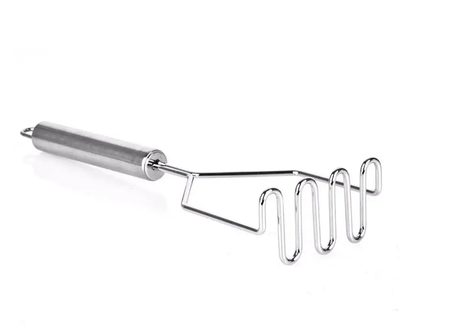 Potato Masher Stainless Steel.