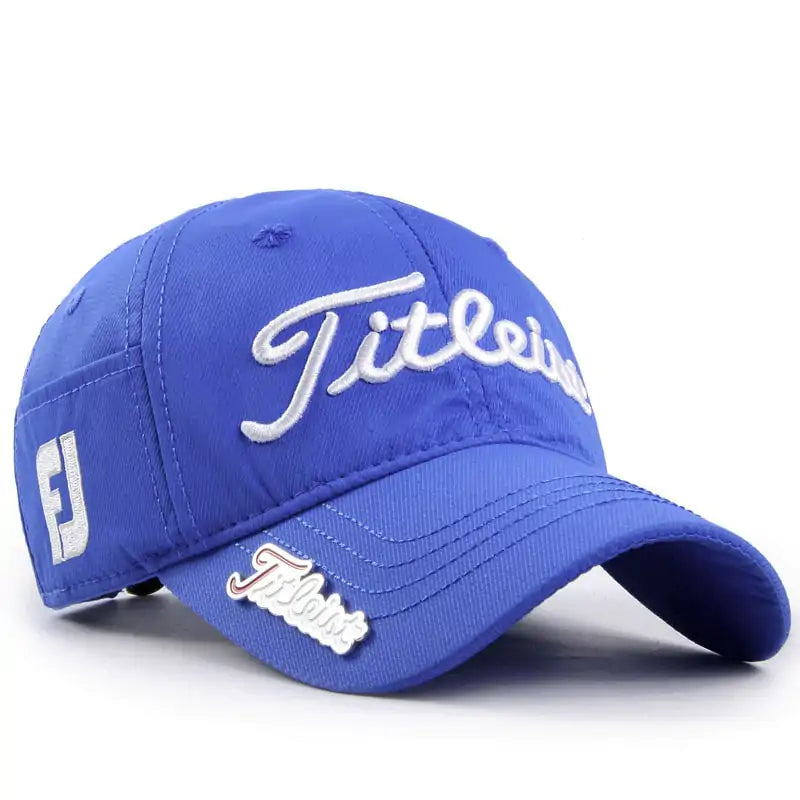 Titleist Designs Golf Hats