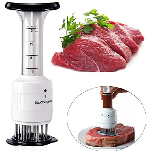 Mega Flyers | Multifunctional Meat Tenderizer.