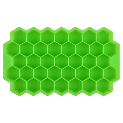 Honeycomb Ice Cube Trays.