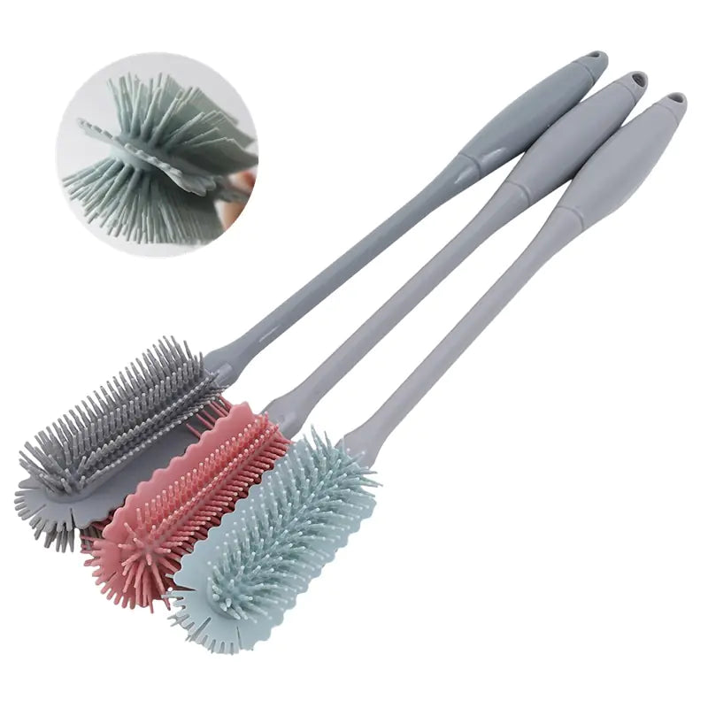 Soft Rubber Cup Brush.