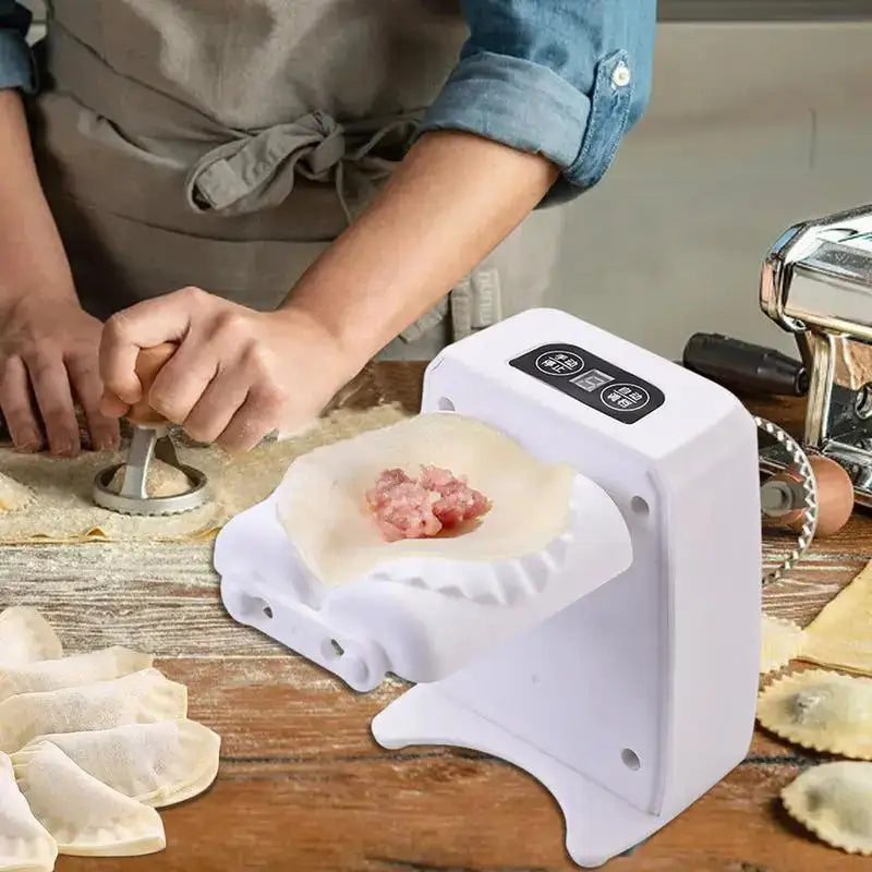 Electric Dumpling Maker.