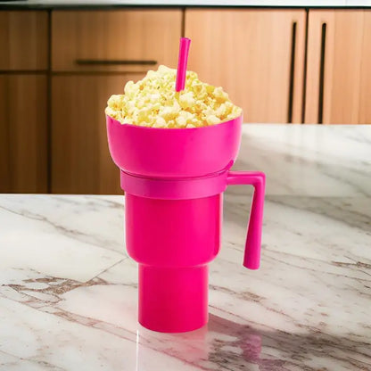 Movie Night Cup.