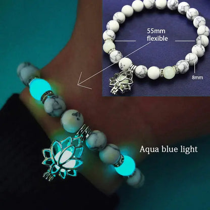 Luminous Charm Bracelets