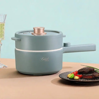 Electric Cooking Pot.