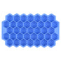 Honeycomb Ice Cube Trays.