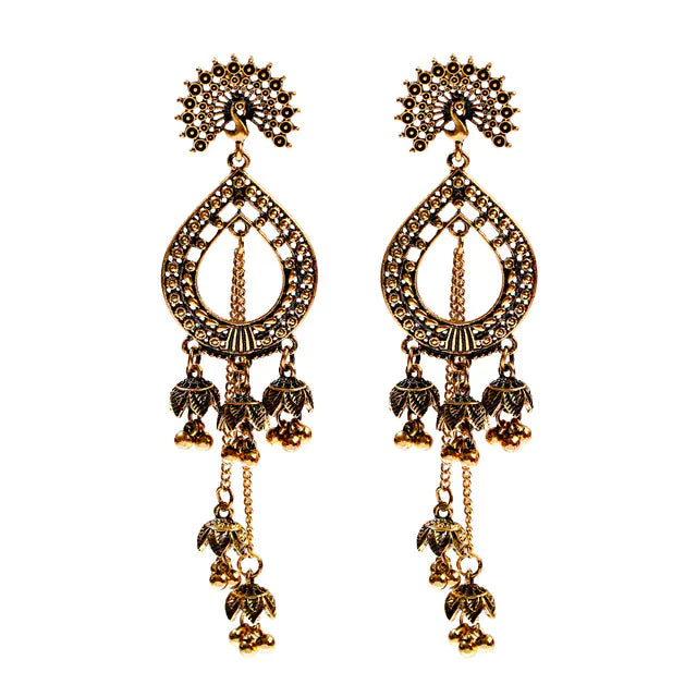 Jhumka Indian Earrings