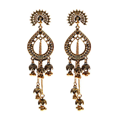 Jhumka Indian Earrings