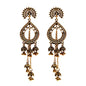 Jhumka Indian Earrings