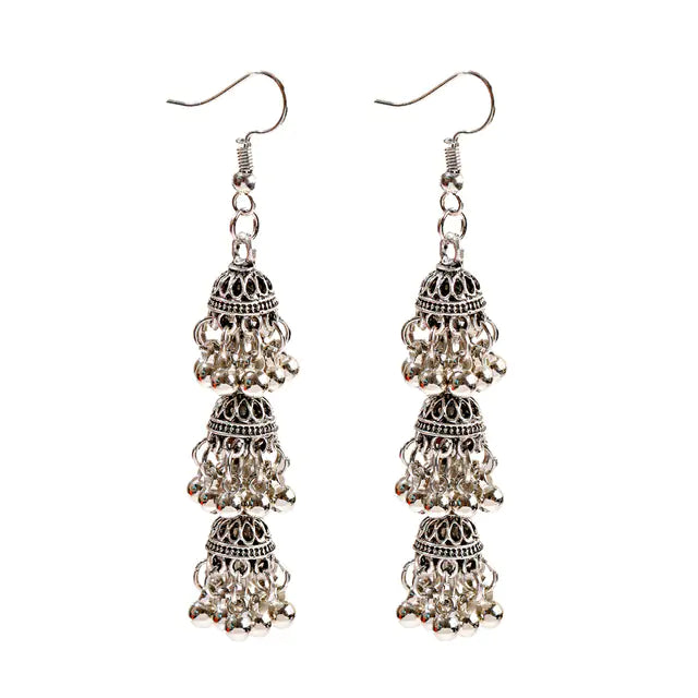 Jhumka Indian Earrings