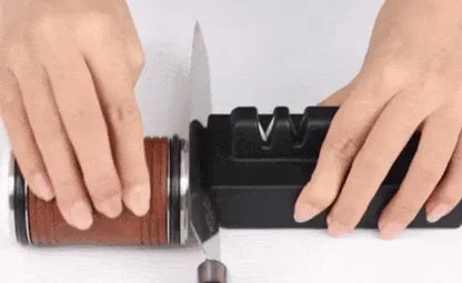 5-in-1 Rolling Knife Sharpener.