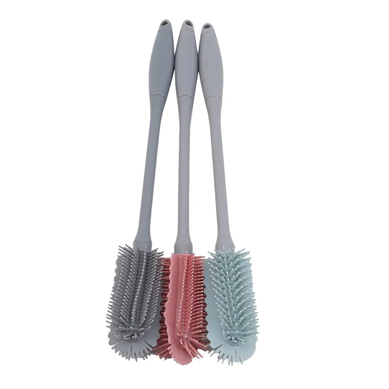 Soft Rubber Cup Brush.