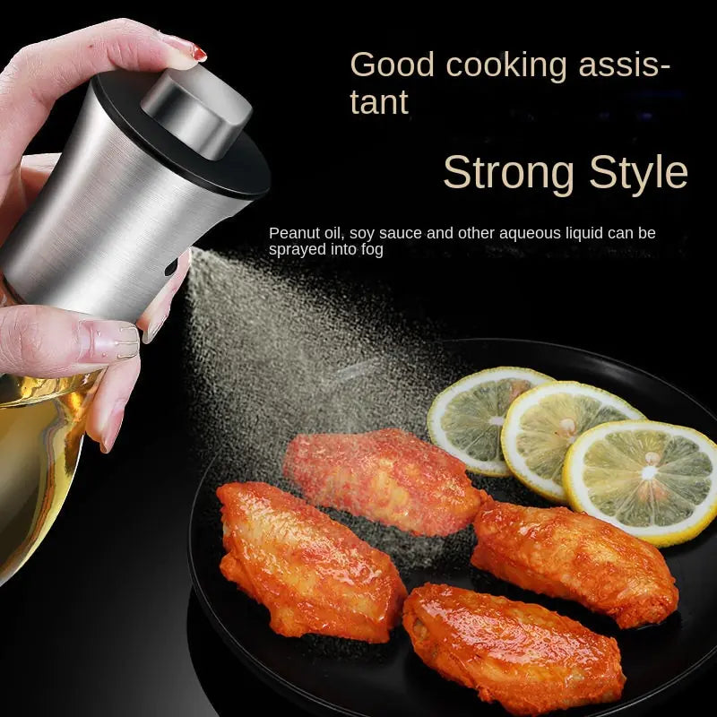 Cooking Spray Bottle.