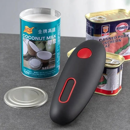 Battery Operated Can Opener.