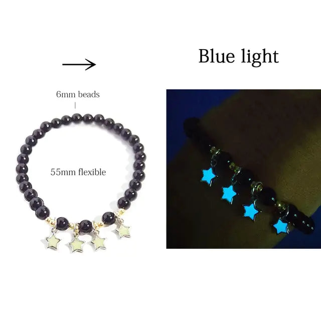 Luminous Charm Bracelets