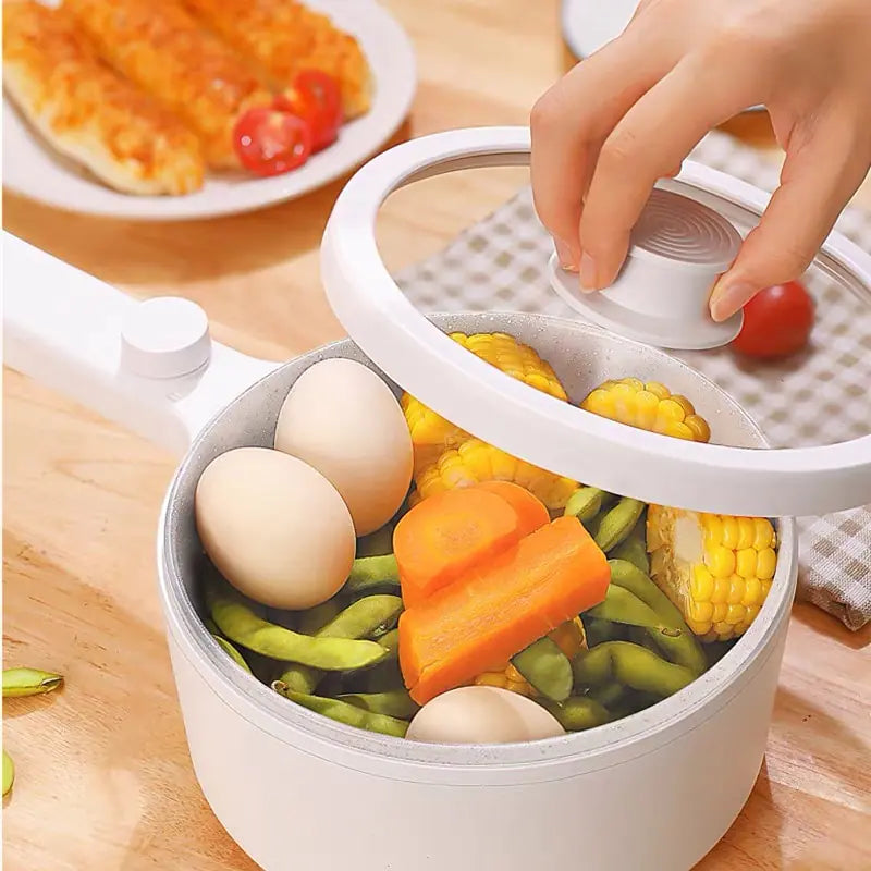 Electric Cooking Pot.