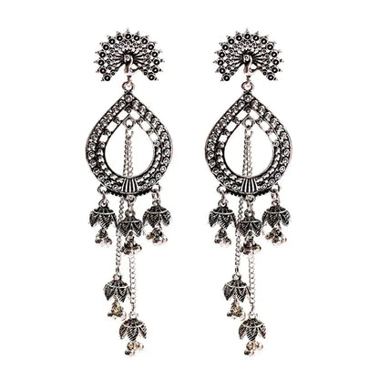 Jhumka Indian Earrings