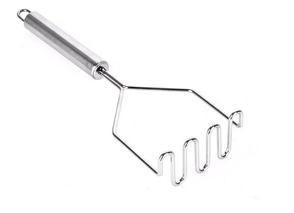 Potato Masher Stainless Steel.