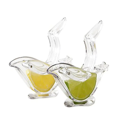 Bird Shape Lemon Slice Juicer.