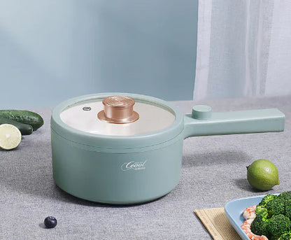 Electric Cooking Pot.