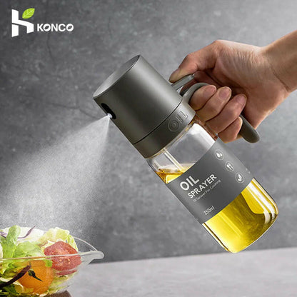 High Borosilicate Glass Cooking Oil Dispensers.