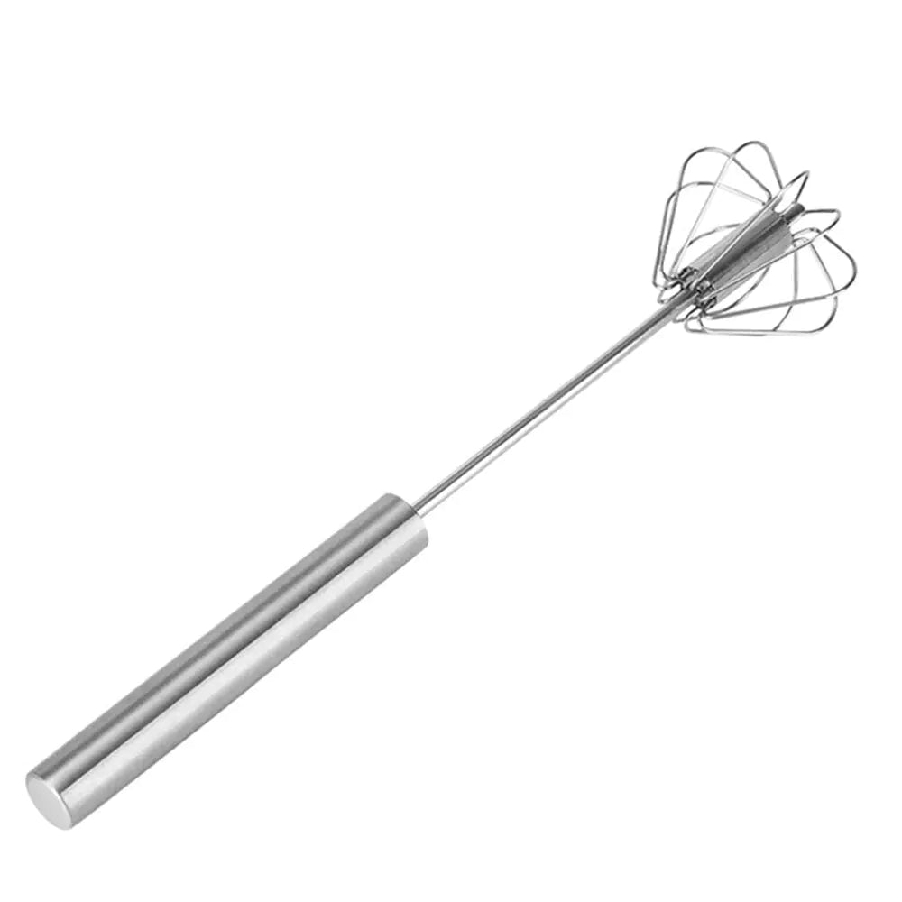 Stainless Steel Whisk Stirrer.