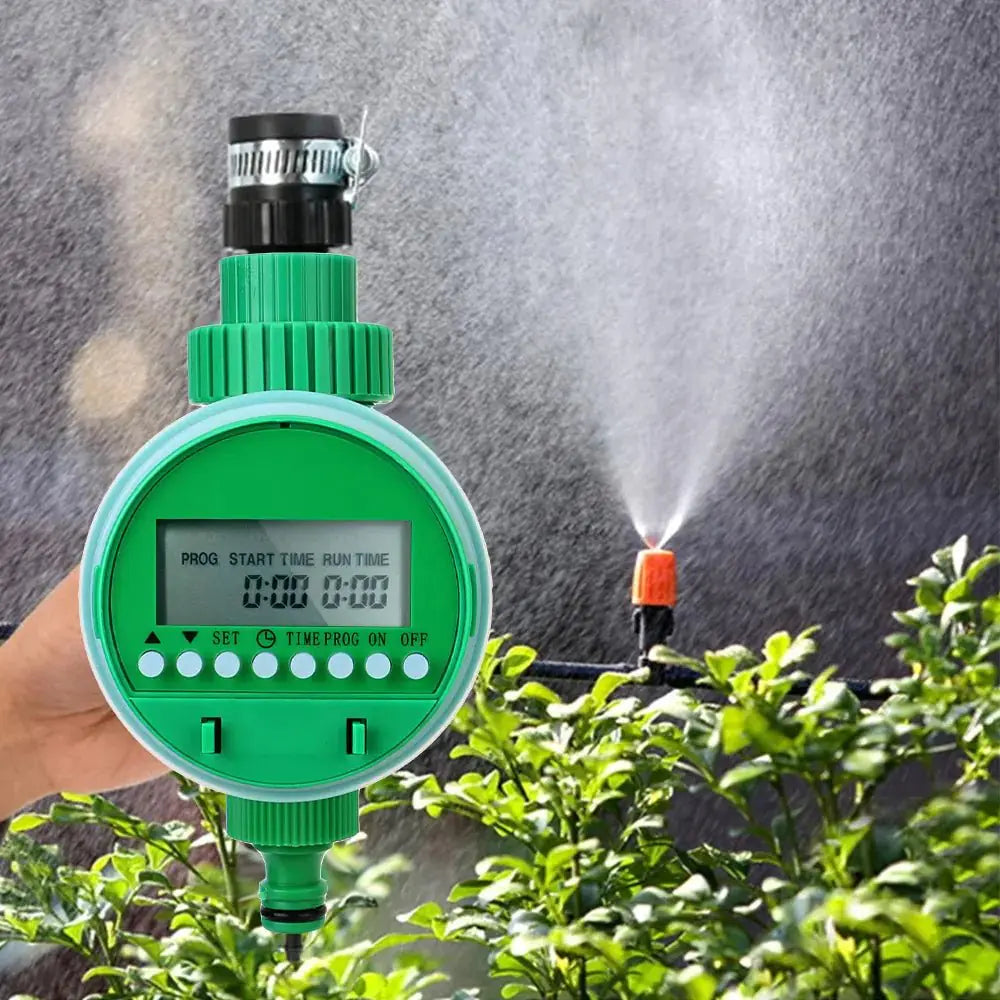 Electric Irrigation Timer