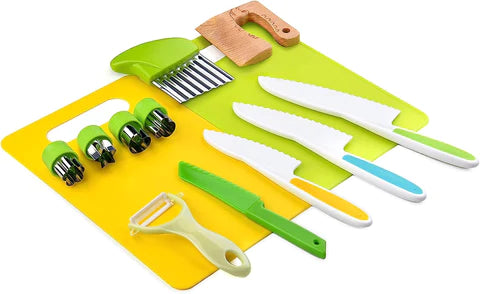 Kids Kitchen Tools.