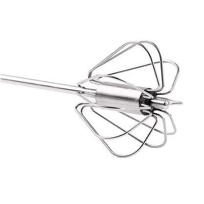 Stainless Steel Whisk Stirrer.