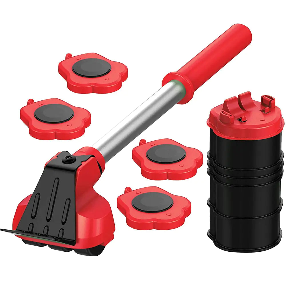 Furniture Lifter Transport Tool Set