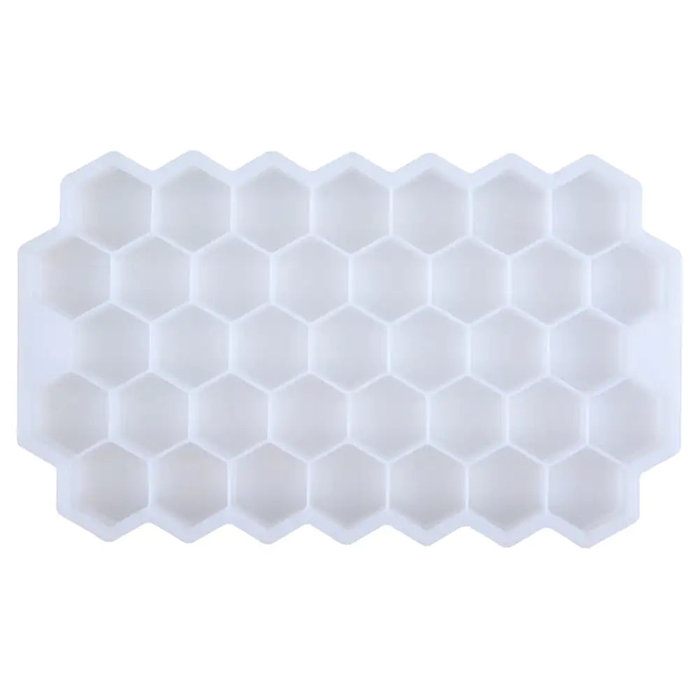 Honeycomb Ice Cube Trays.