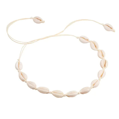 Seashell Necklace