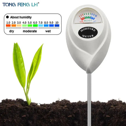 Tongfenglh Soil Moisture Meter