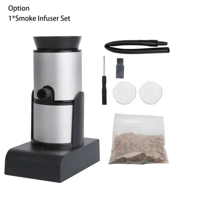 Shift Smoker Molecular Cooking Tool.