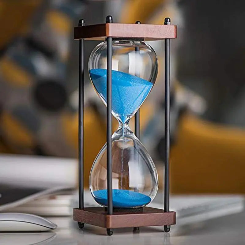 Nordic Time Hourglass