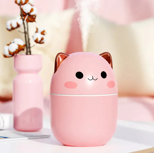 Cute Cat Humidifier 250ml